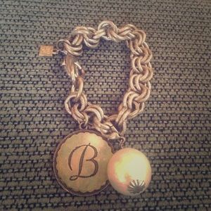 John Wind Sorority Gal Bracelet - Silver