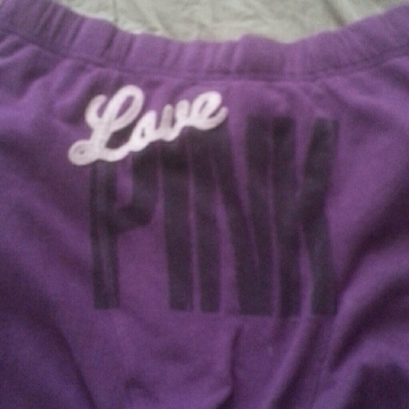 Victoria's Secret Boyfriend Sweatpants