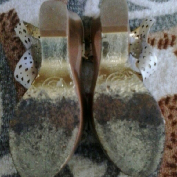 BEBE PLATFORMS - Picture 3 of 3