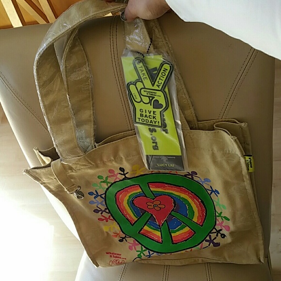Lucy Luliu tote