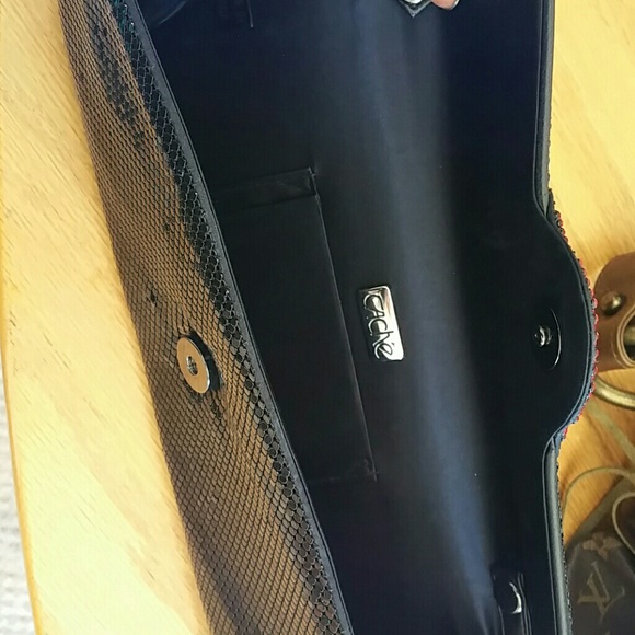 Cache handbag - Picture 2 of 3