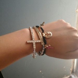 cross bracelets