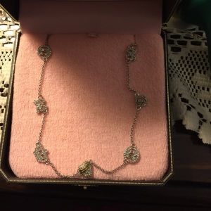 Juicy couture necklace