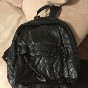 Skull backpack