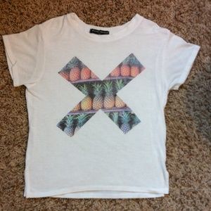 pineapple X Top