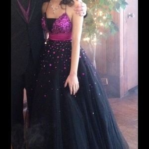 Prom dress for sale! Reduced!