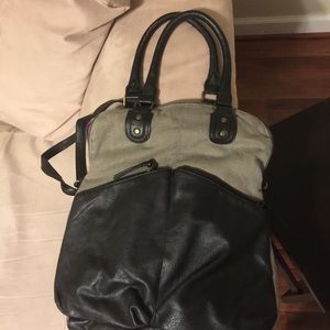 Black / Gray bag