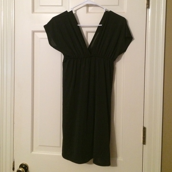 Cute black dress