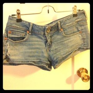 AE short - light blue 💘