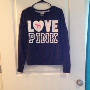 Vs PINK sweater. Price dropped!