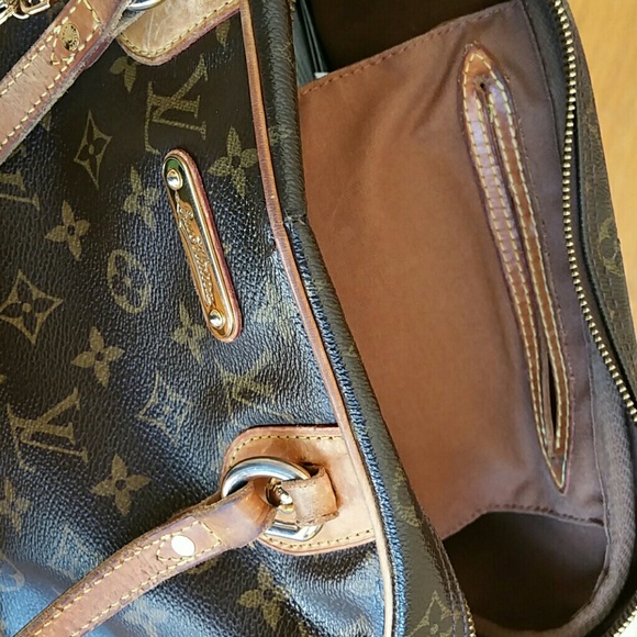 SOLD..Louis vuitton - Picture 4 of 4
