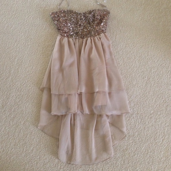 Urban outfitters high-low dress