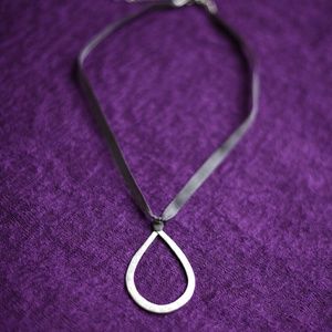 Necklace and hat bundle