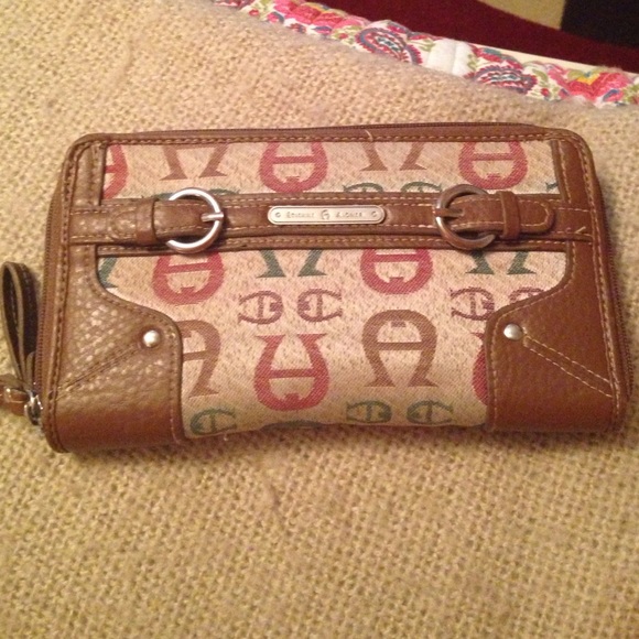 Aigner wallet
