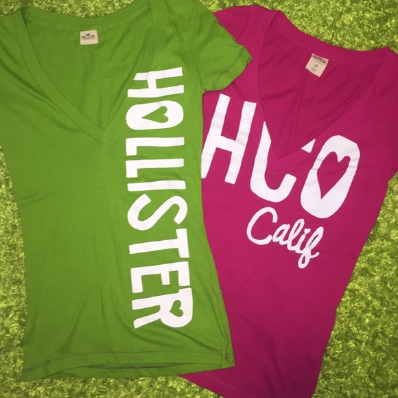 Hollister bundle