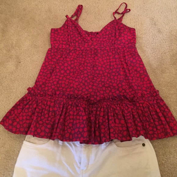 Marc Jacobs Baby doll tank