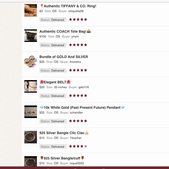 My RATINGS!!! - Picture 2 of 4