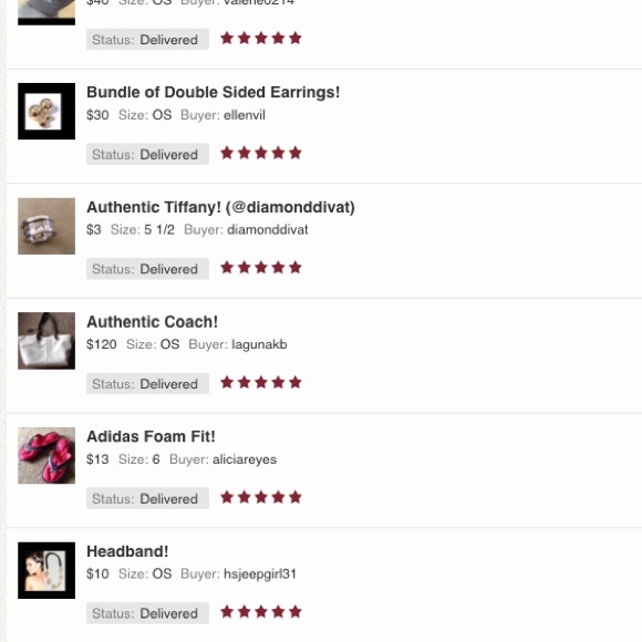 My RATINGS!!! - Picture 3 of 4