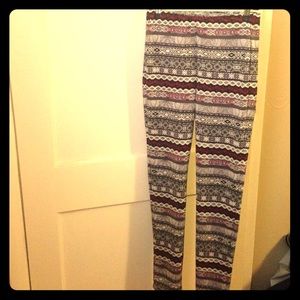 BETHANY MOTA COLLECTION leggings