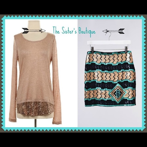 Selling the top only!