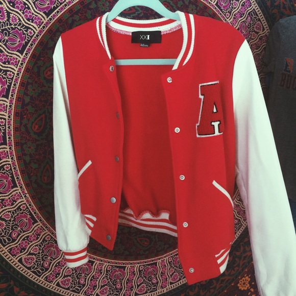 Jock jacket