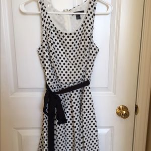 Polka dots dress
