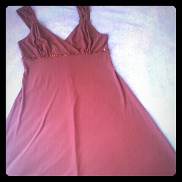 Chocolate Dress