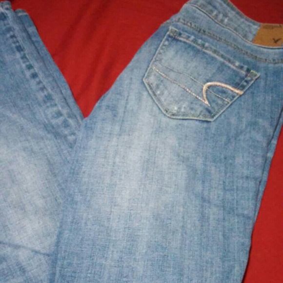Skinny jeans