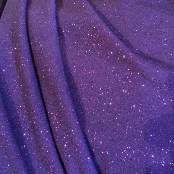 🚫SOLD🚫Classy Purple dress - Picture 3 of 4