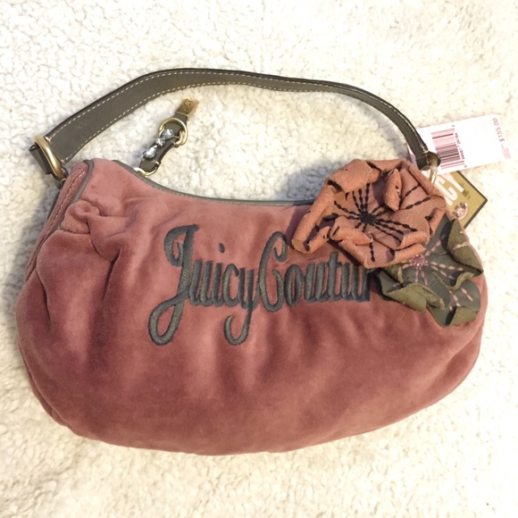 BRAND NEW Juicy Couture Bag
