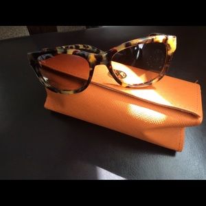 Authentic Tory Burch Sunglasses