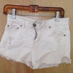 Free people shorts