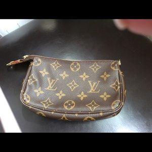 Louis Vuitton Cosmetic Pouch