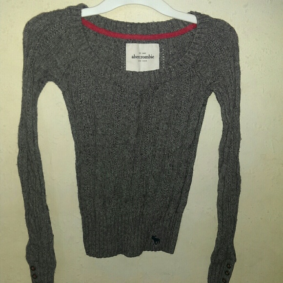 Sweater Abercrombie kids