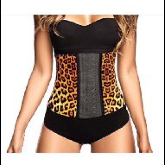 Original Ann Chery leopard print