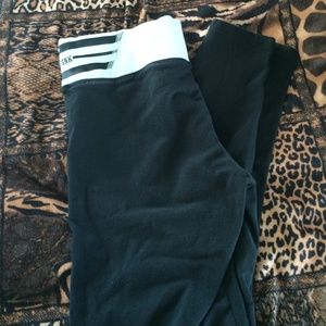 Black Victoria's secret yoga leggings