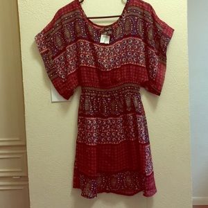 SOLD NWT boho rue 21 dress.