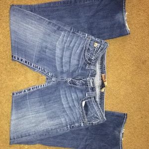 Big Star Remy jeans
