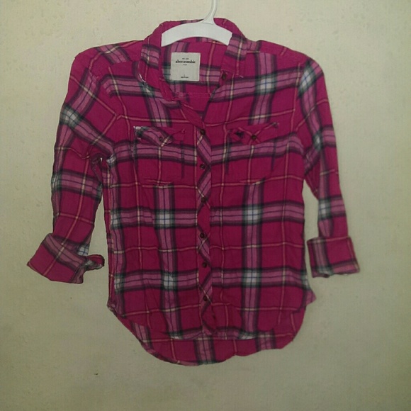 Shirt Abercrombie kids