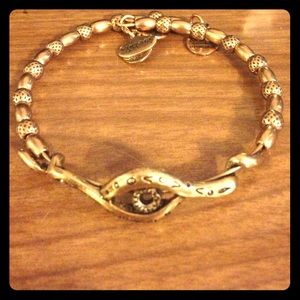 ALEX AND ANI PROTECTIVE EYE BRACELET
