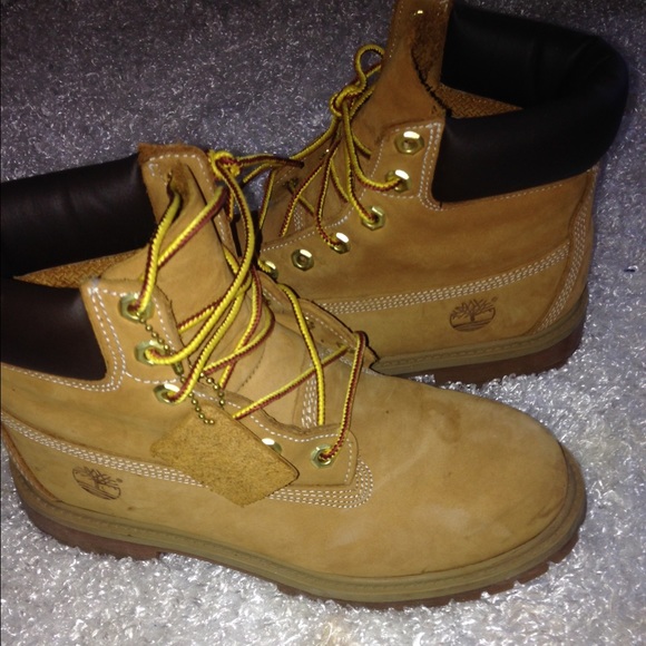 Wheat Timberland Boots