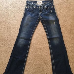 Big Star Jeans sz 27