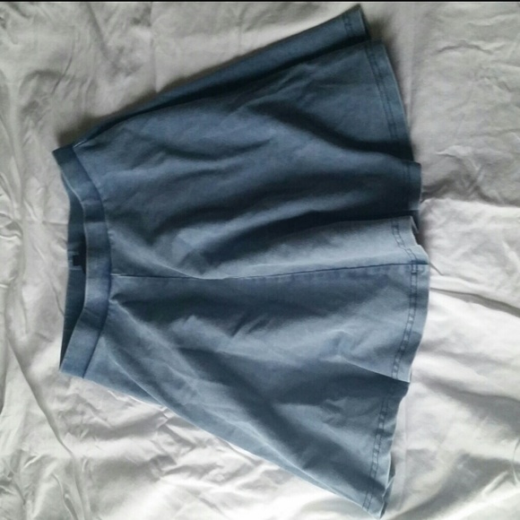 Topshop Skater Skirt