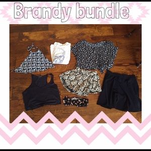 Brandy/jacket bundle saved