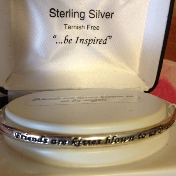 Sterling Silver Bracelet
