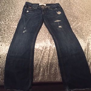 Hollister Cali Flare Jeans