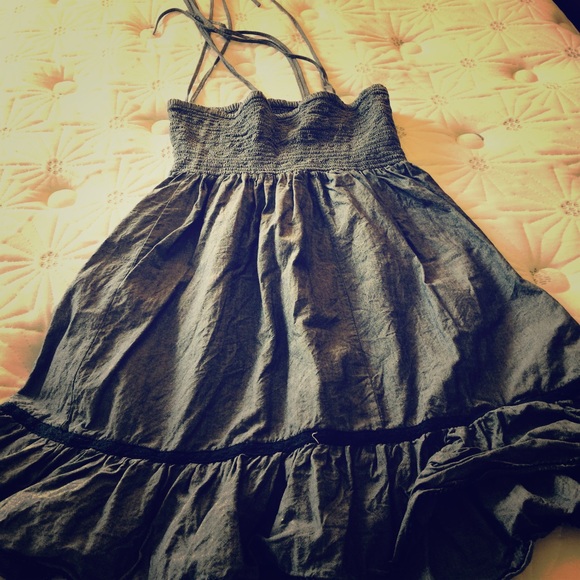 Old Navy Plus Size Strapless Dress