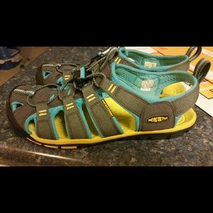 Keen watershoes