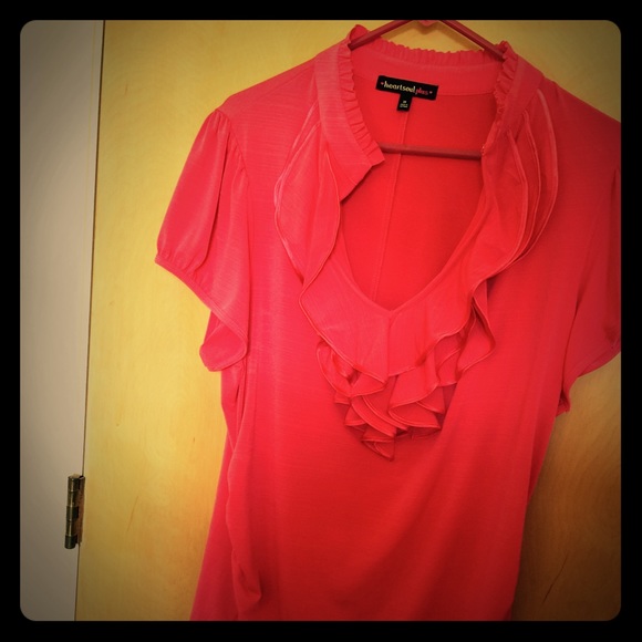 Silk Blouse Plus Size
