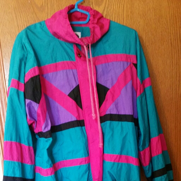 Colorful Jacket